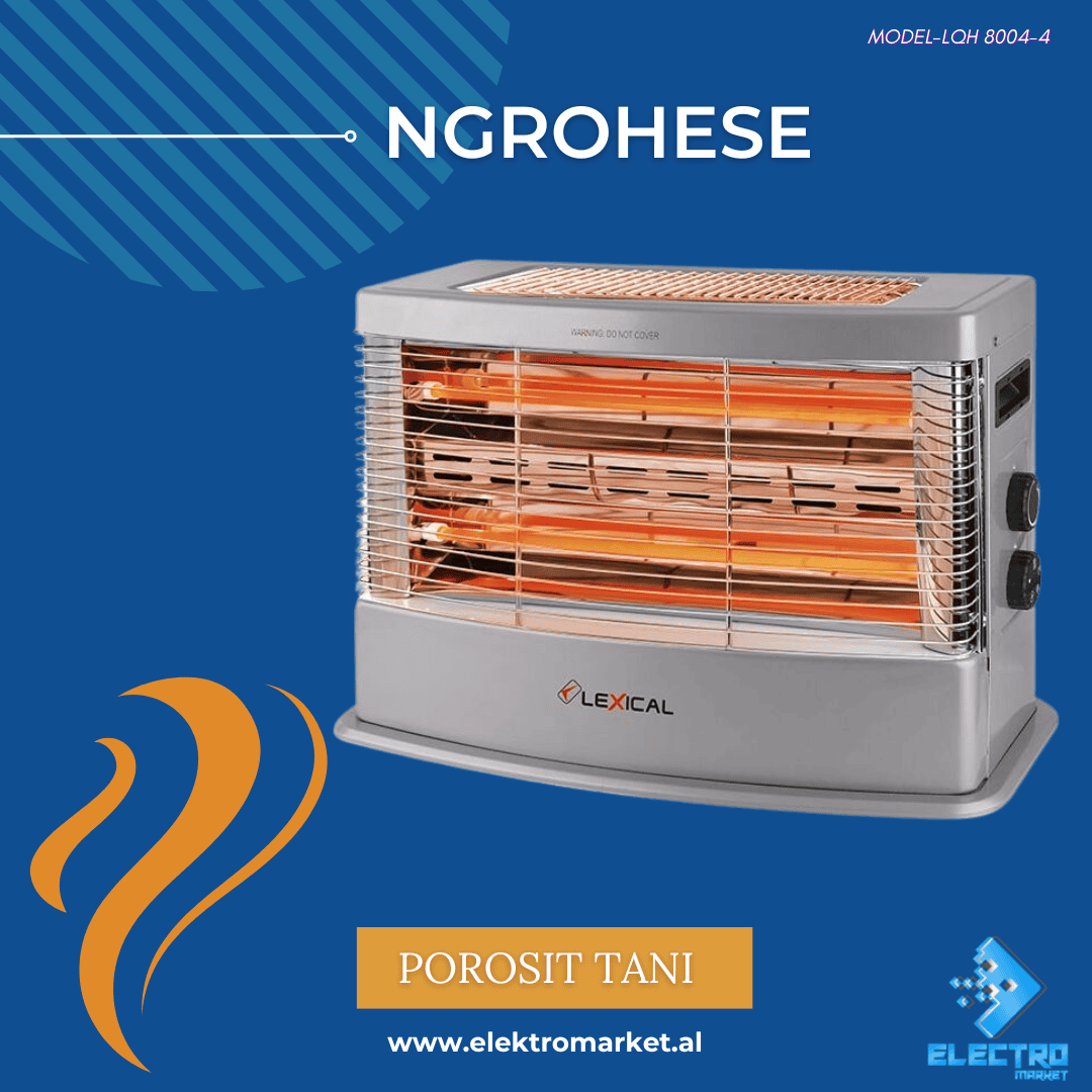Lexical LQH 8004-4 Ngrohese