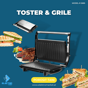 Toster & Grile RAF R 2685
