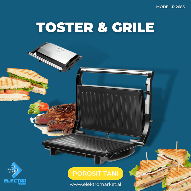 Toster & Grile RAF R 2685