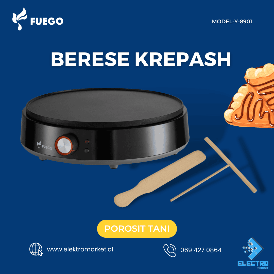 Fuego Y-8901 Berese Krepash