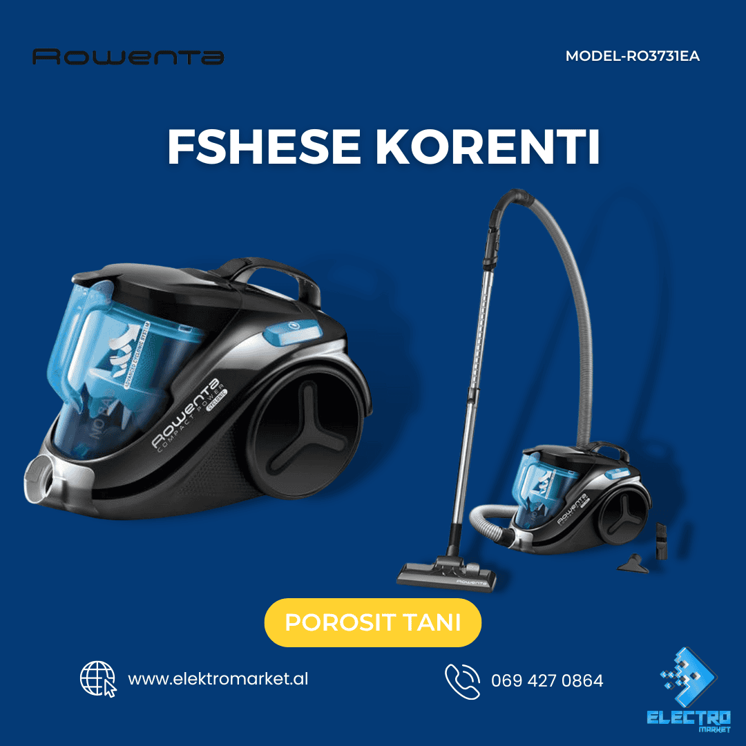 Rowenta RO3731EA Korenti