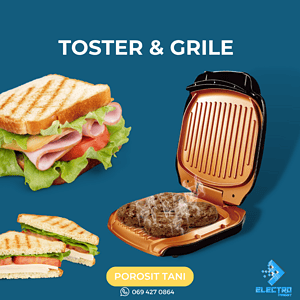 Toster & Grile Raf R.522