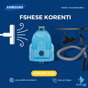 Fshese Korenti Samsung VCC4320S3A/BOL
