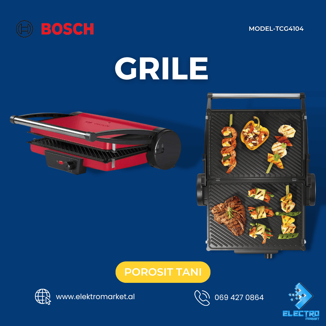 Bosch TCG4104
