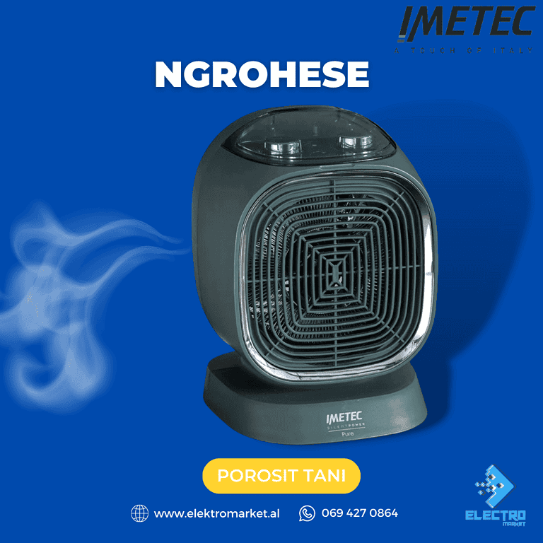 Ngrohese Imetec Silent Power Pure