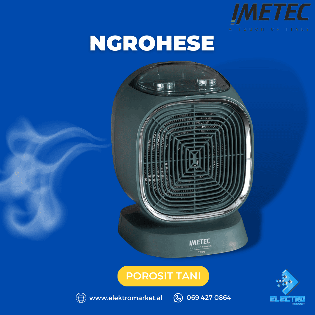 Imetec Silent Power Pure Ngrohese