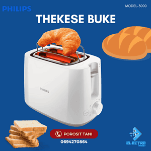 Thekese Buke Philips 3000