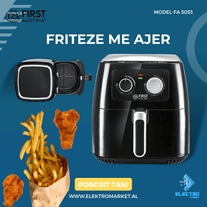 Friteze me ajer First Austria FA 5053