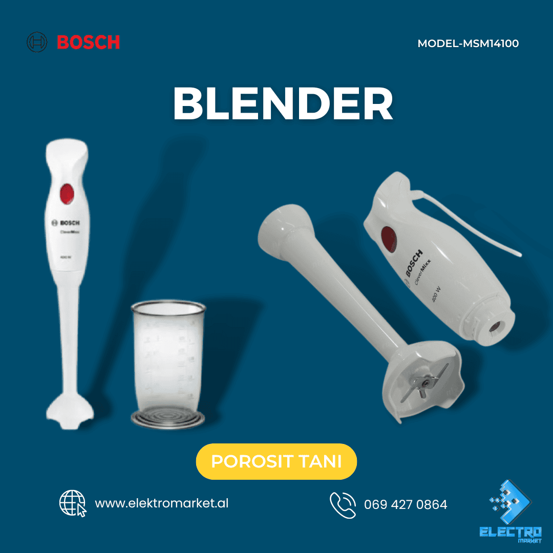 Bosch MSM14100