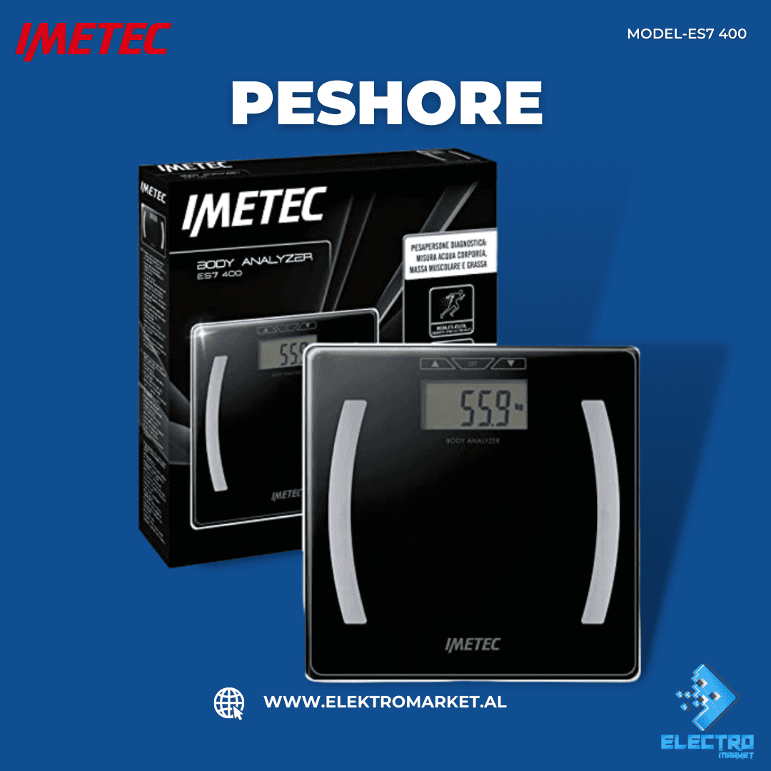Imetec ES7 400 Peshore