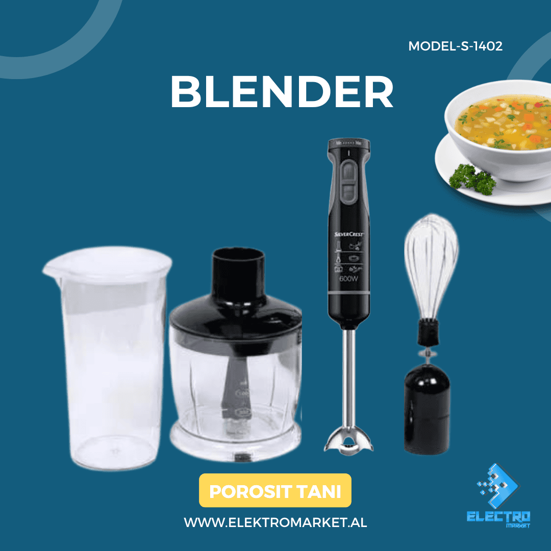 Silvercrest Blender S-1402