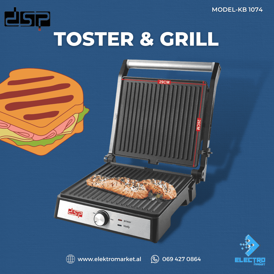 Grill Dsp KB-1074