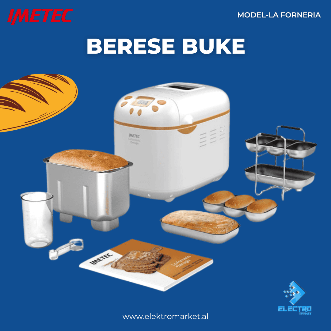 Berese Buke Imetec La Forneria