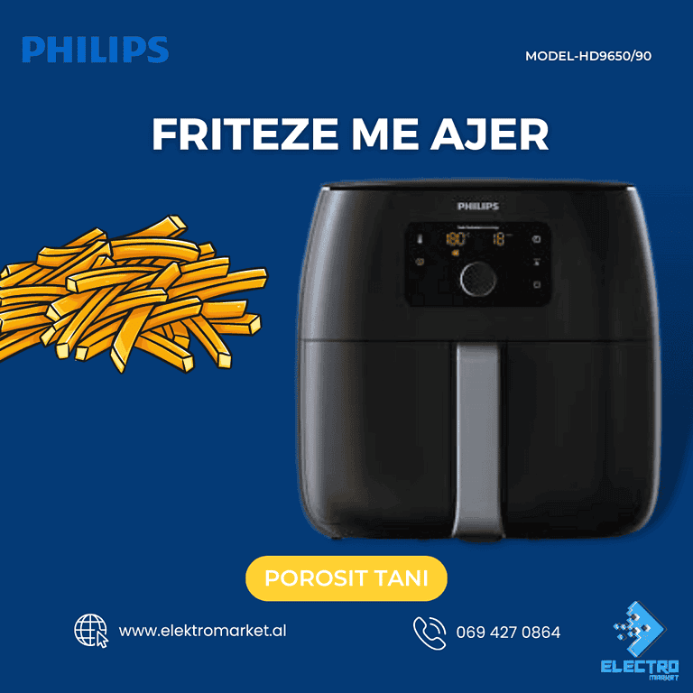 Friteze me ajer Philips HD9650/90