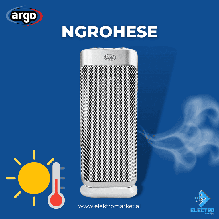 Ngrohese Argo Boogie Plus