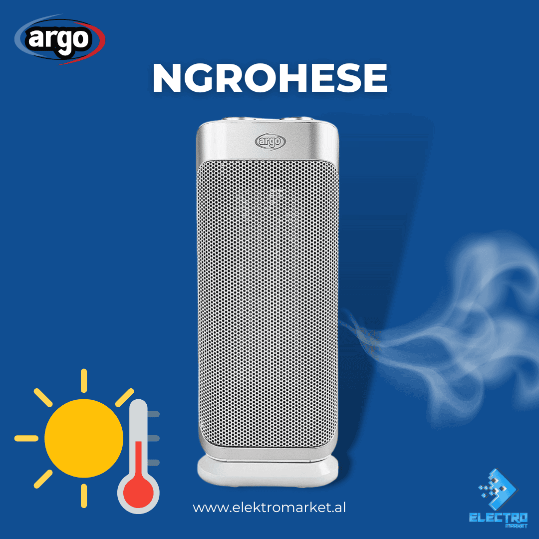 Argo Boogie Plus Ngrohese