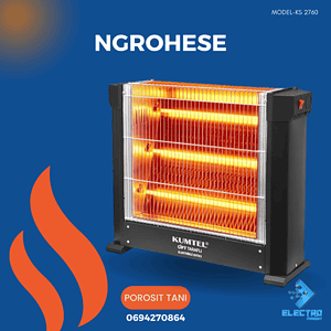 Ngrohese Kumtel KS 2760