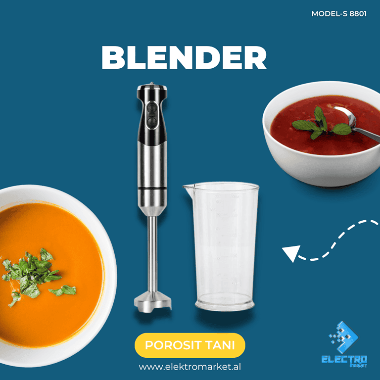 Blender Schiffman S-8801