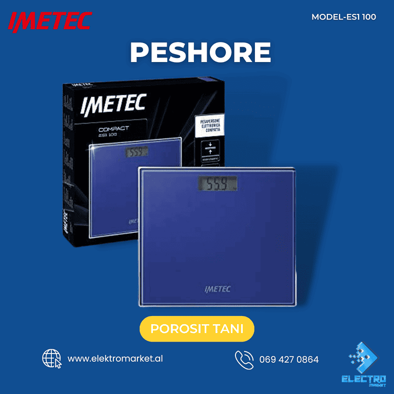 Peshore Imetec ES1 100