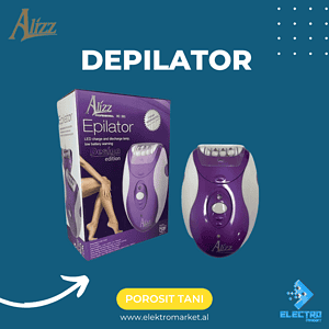 Depilator Alizz HC-301
