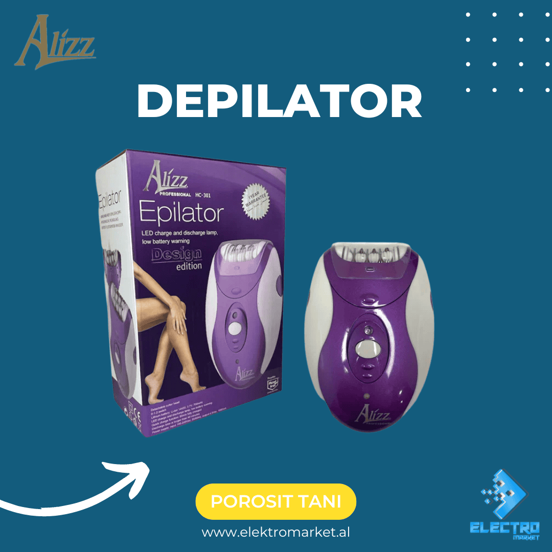 Alizz HC-301 Depilator