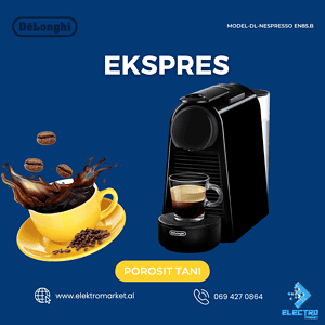 Ekspres Delonghi DL-NESPRESSO EN85.B
