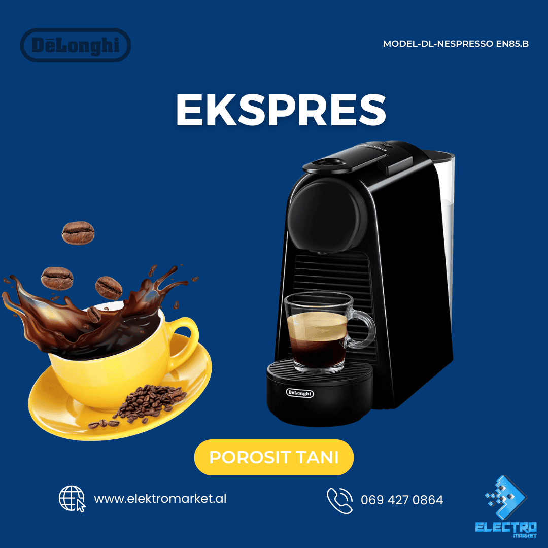 De'Longhi EN85 Ekspres DL-NESPRESSO B