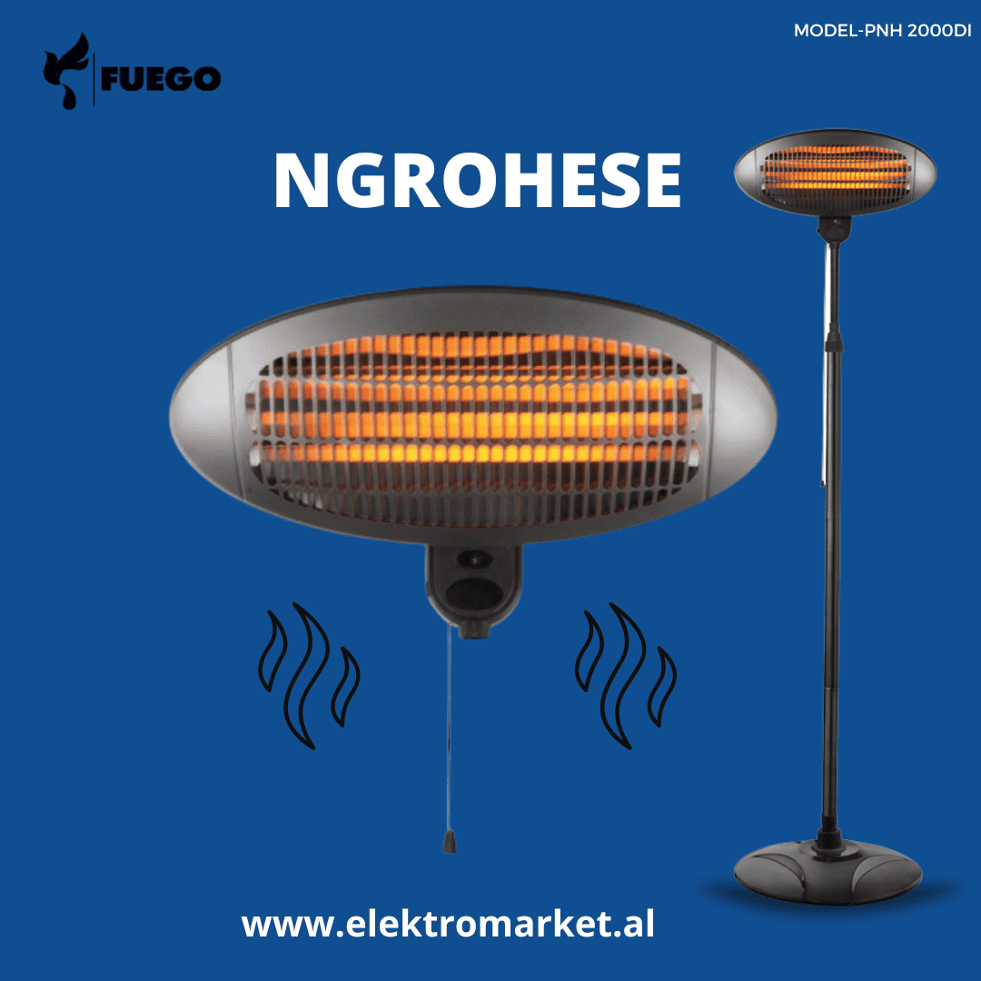 Fuego PNH 2000DI Ngrohese