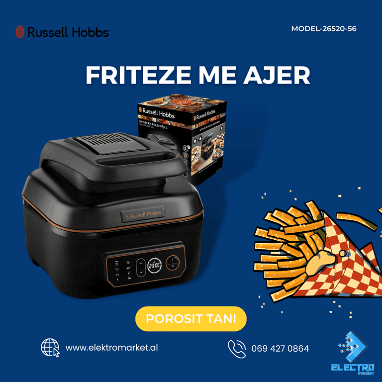 Friteze me ajer Russell Hobbs 26520-56
