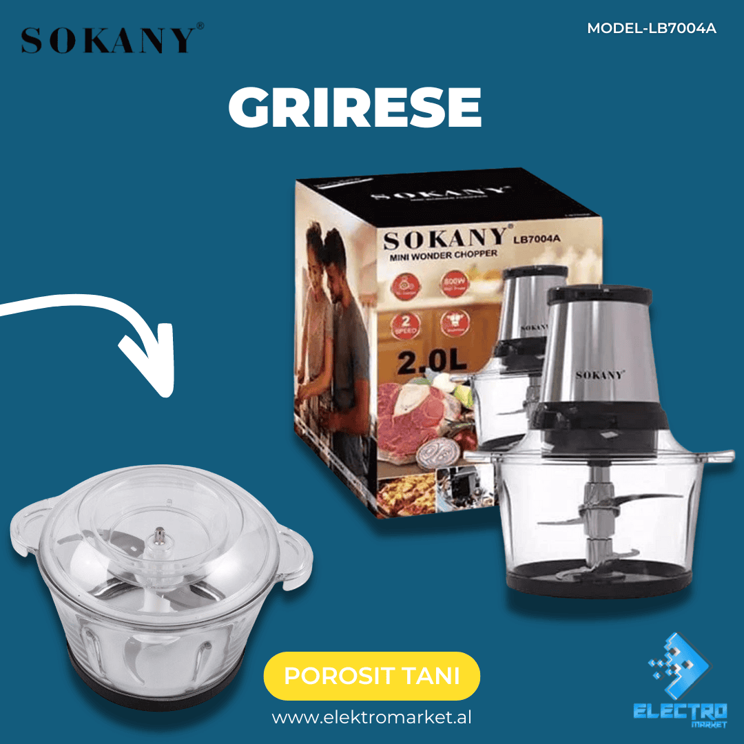 Dsp LB7004A Grirese