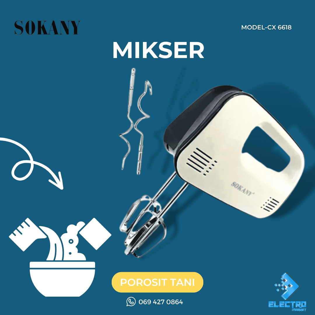 Sokany CX 6618