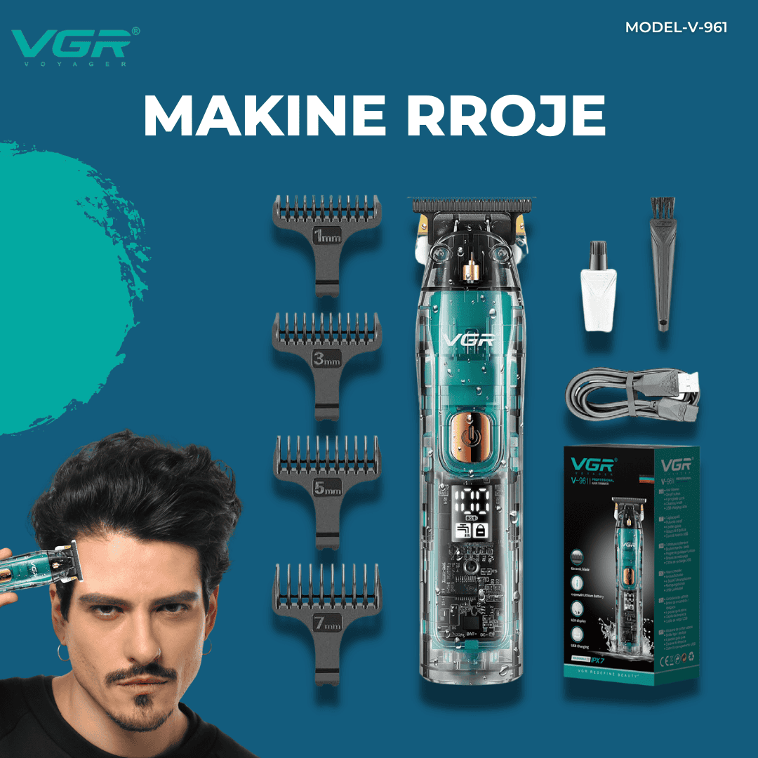 Vgr V-961 Makine Rroje