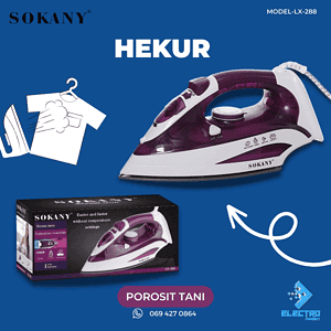 Hekur Sokany LX-288