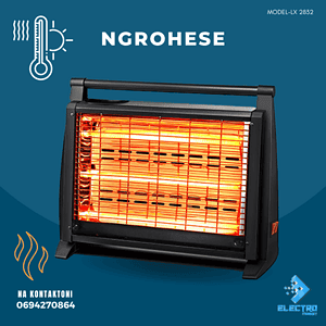 Ngrohese Kumtel LX 2832