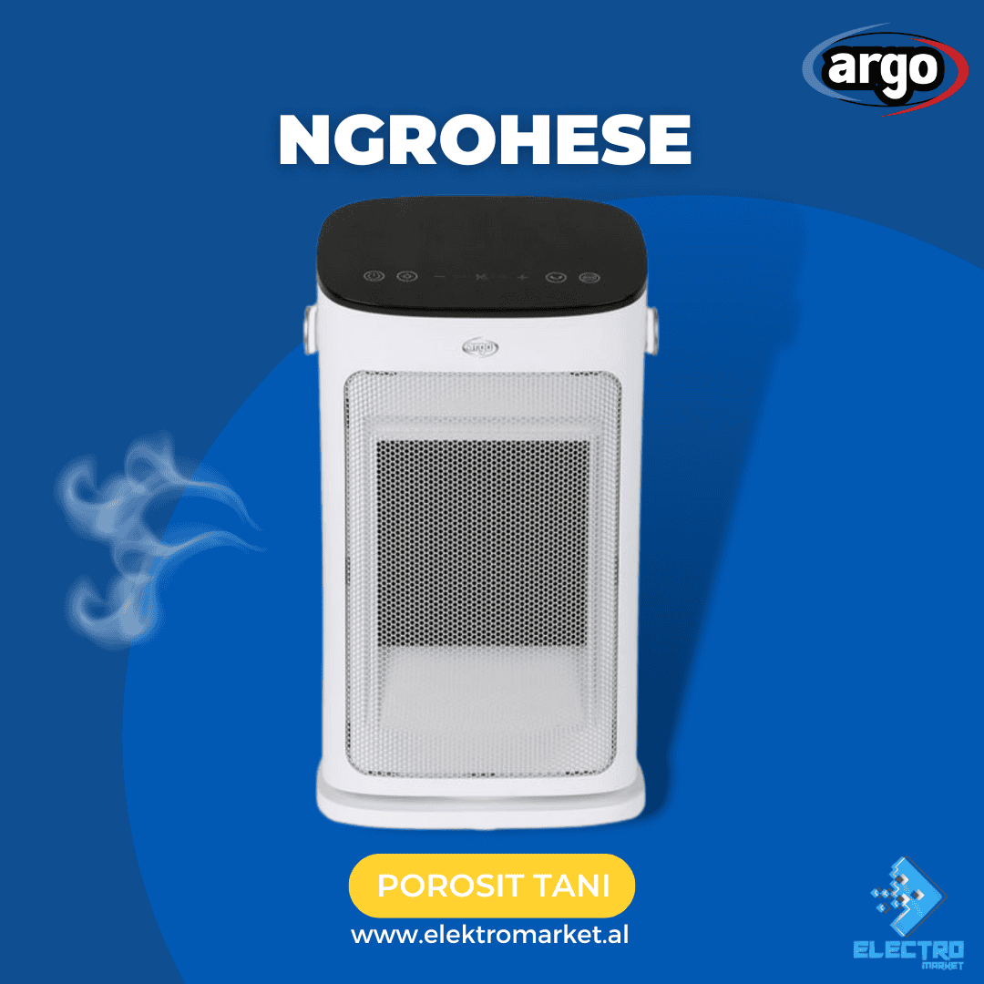 Argo Cloe Ngrohese