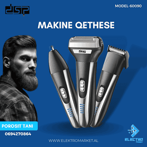 Makine Qethese DSP 60090