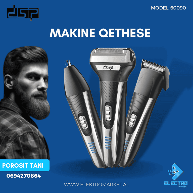 Makine Qethese DSP 60090