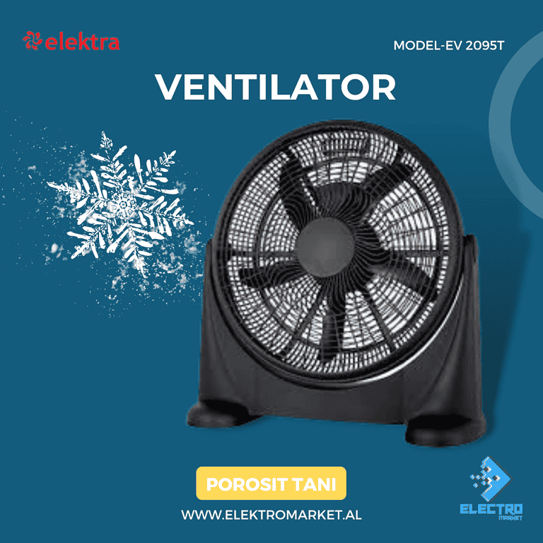 Ventilator Elektra EV 2095T