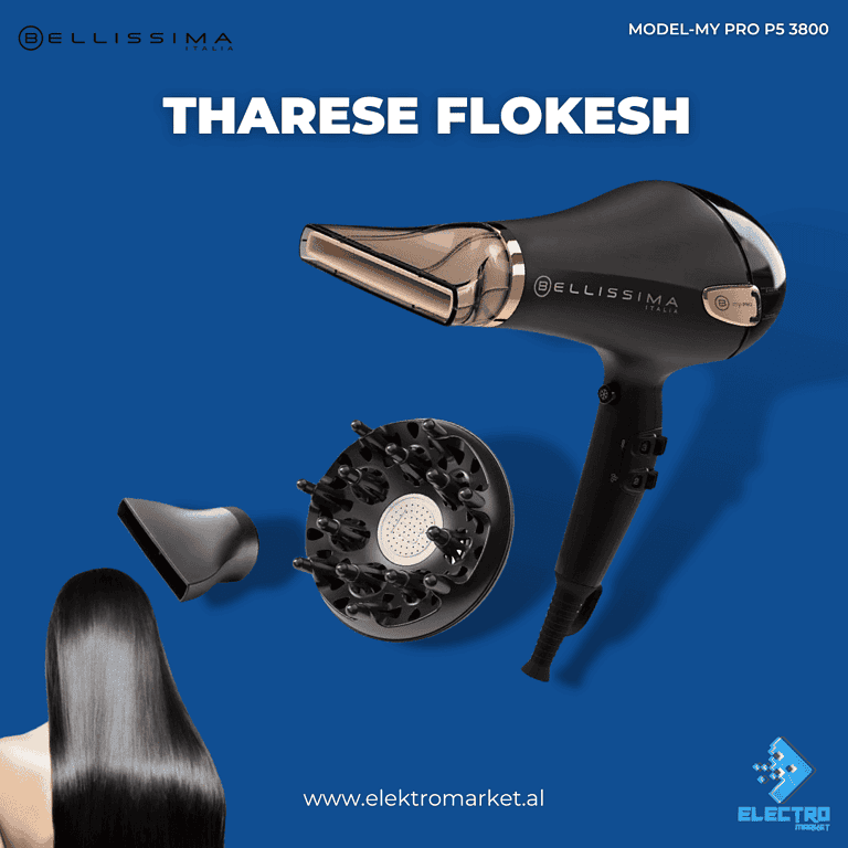 Tharese Flokesh Bellissima My Pro P5 3800