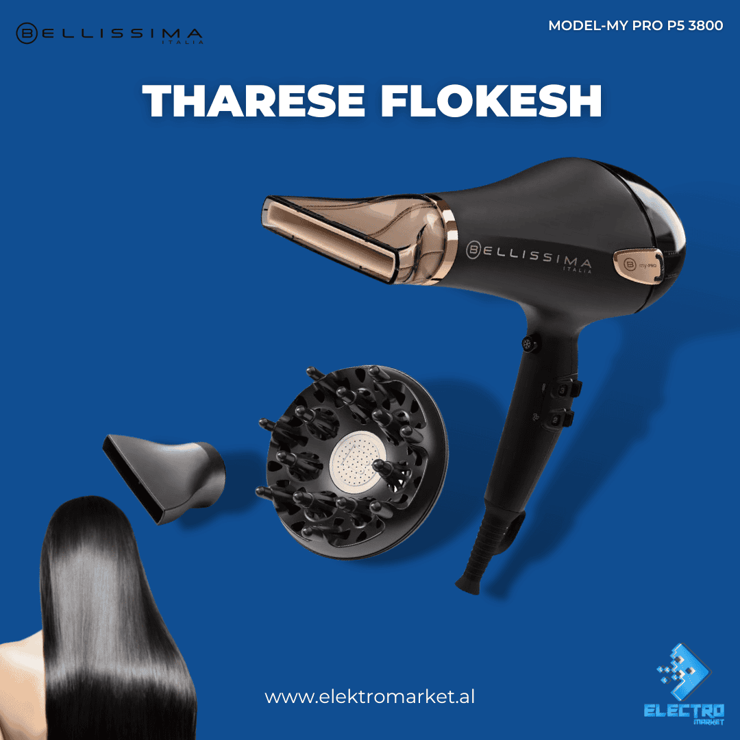 Tharese Flokesh Bellissima My Pro P5 3800