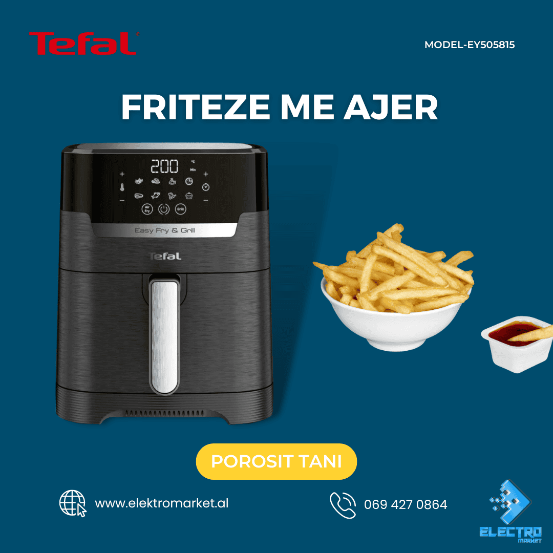 Friteze me ajer Tefal EY505815