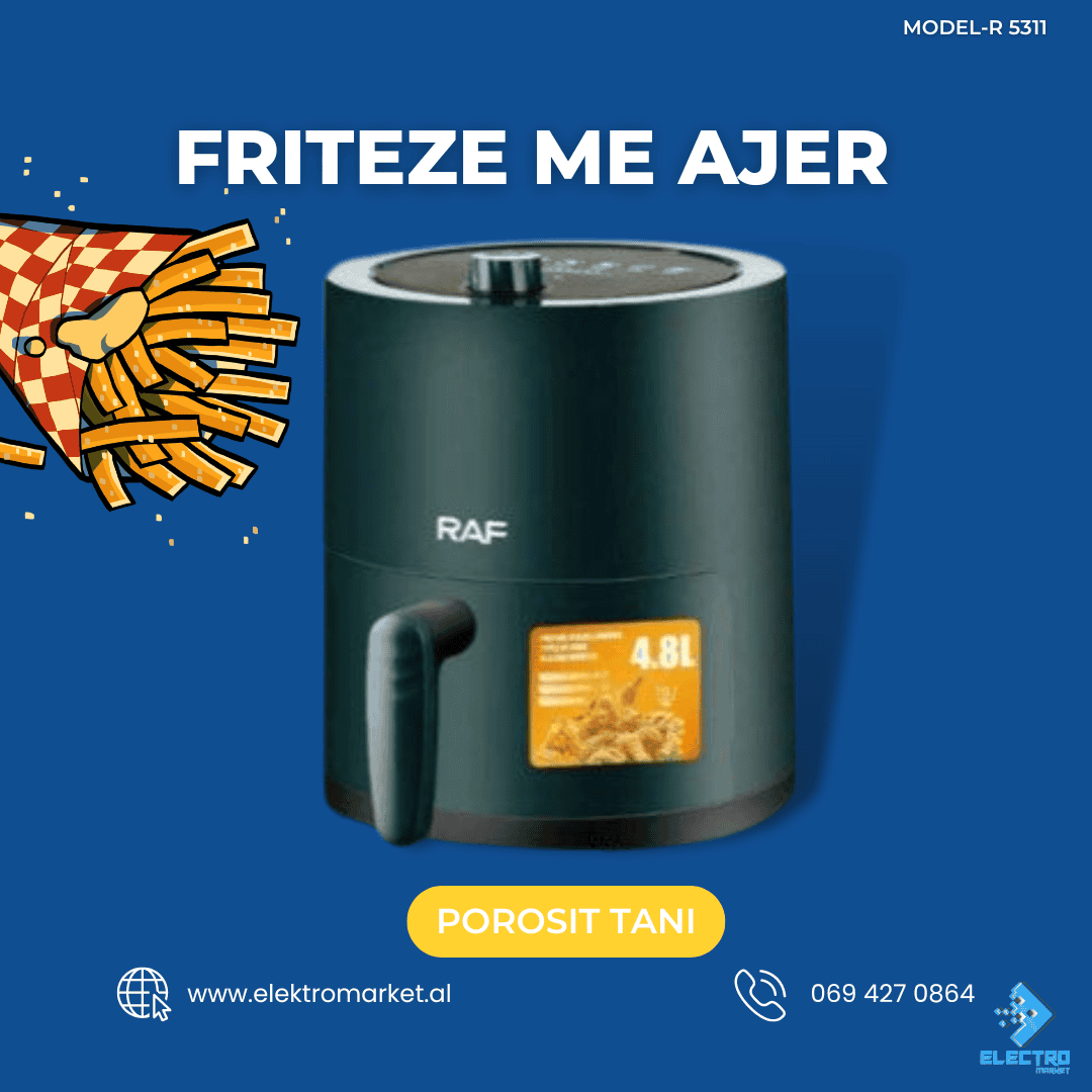 Raf R 5311 Friteze Me Ajer