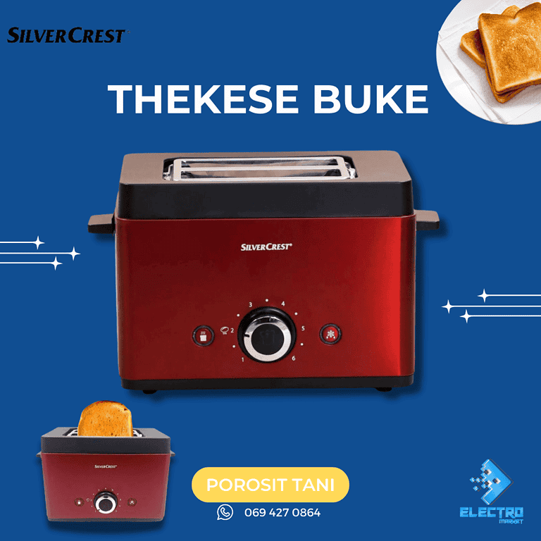 Thekese Buke Silver Crest