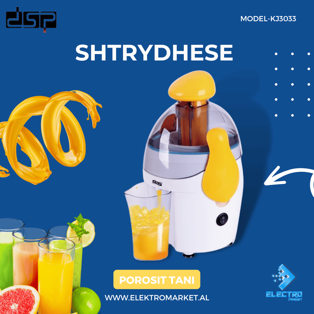 Dsp KJ3007 Shtrydhese KJ 3033