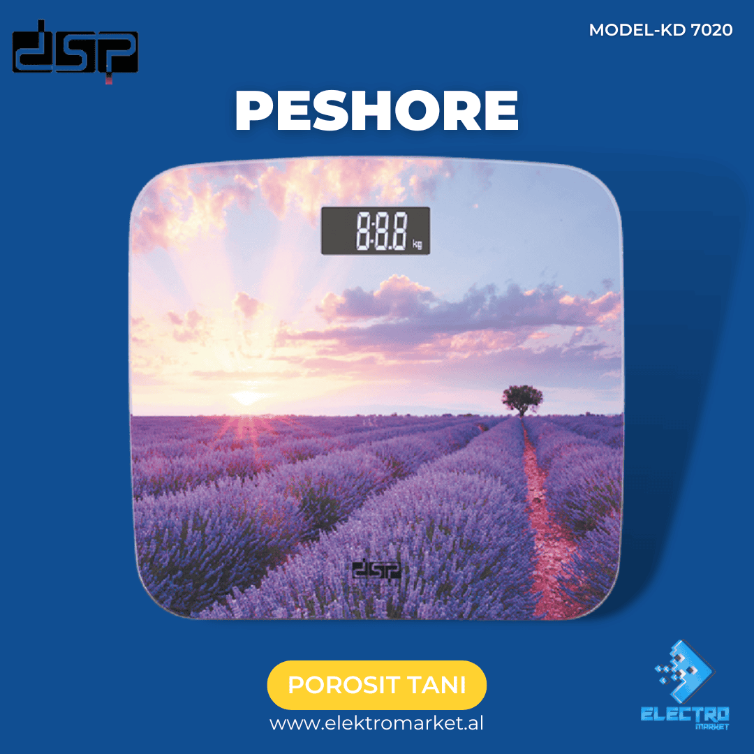 Dsp KD 7020 Peshore