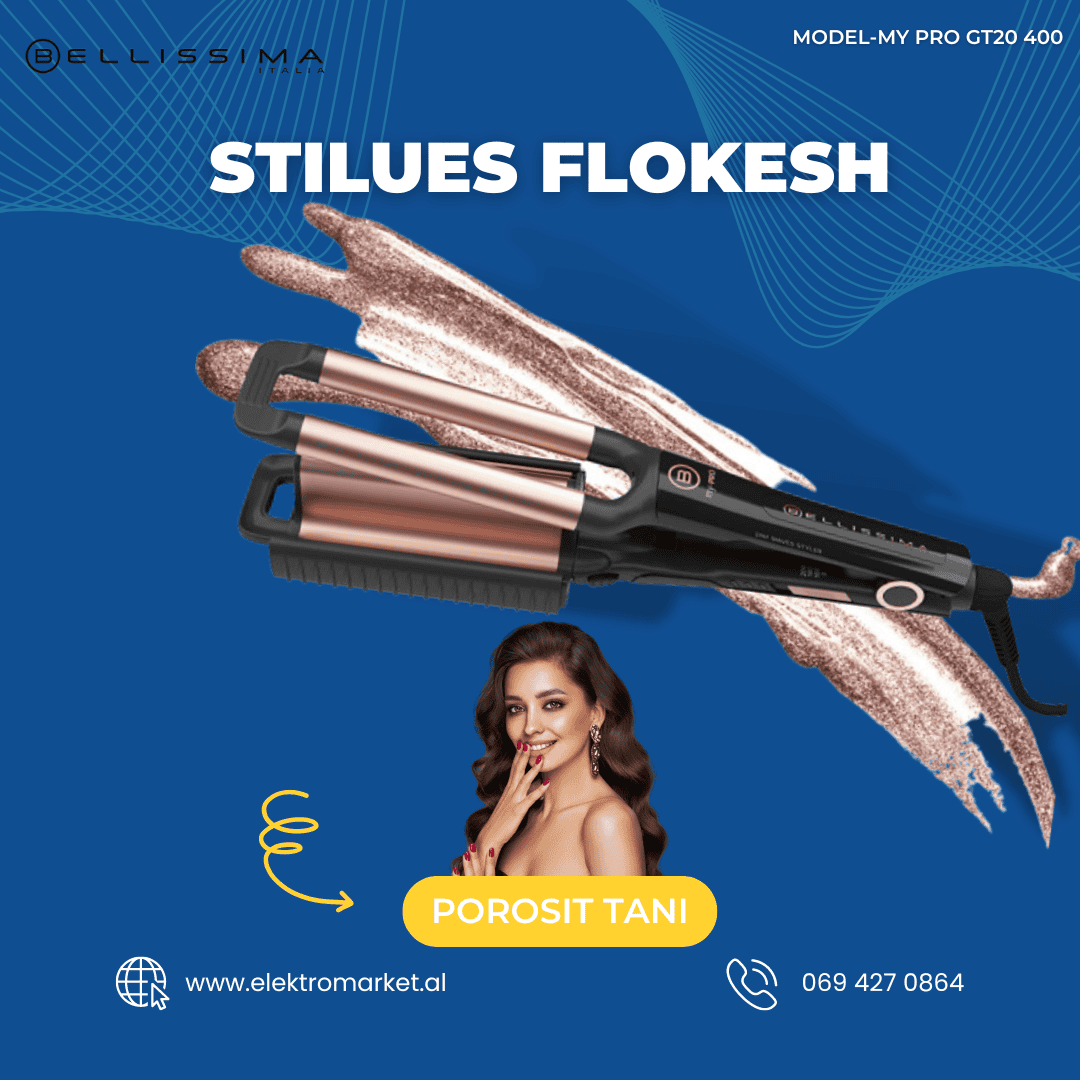 Bellissima My Pro Beach Waves GT20 400 \ Stilues Flokesh