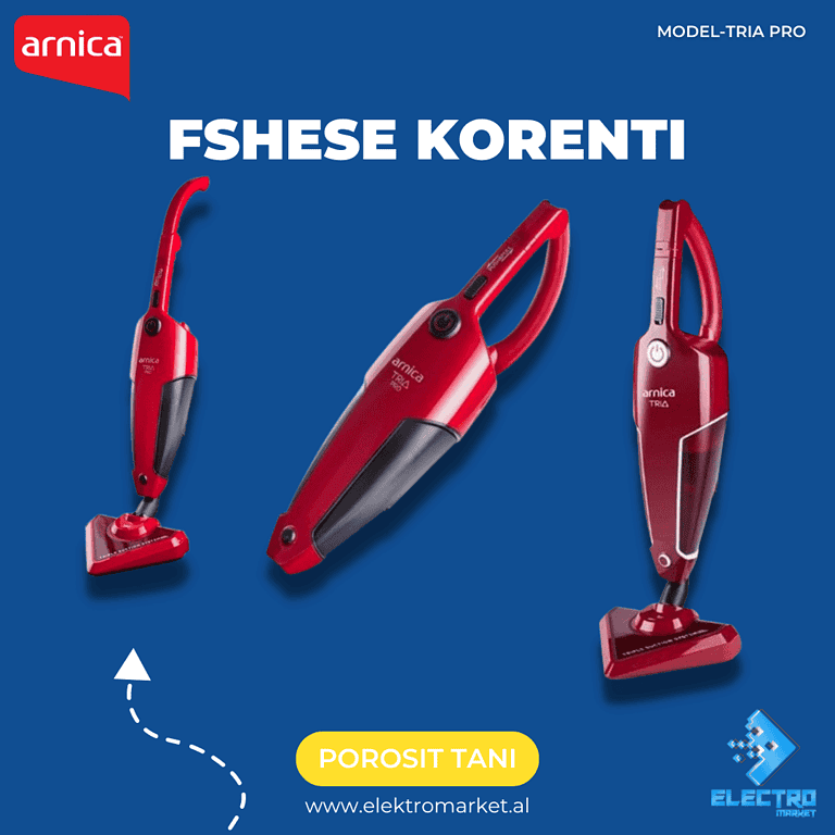 Fshese Korenti Arnica Tria Pro
