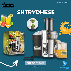 Shtrydhese DSP KJ3057