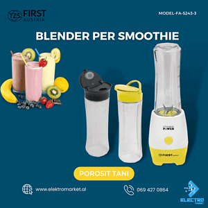 Blender per Smoothie First Austria FA-5243-3