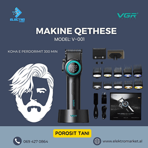 Makine Qethese VGR V001